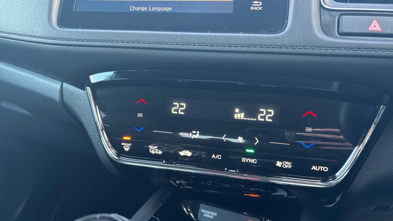 Honda HR-V 1.5 i-VTEC SE 5dr Petrol Hatchback